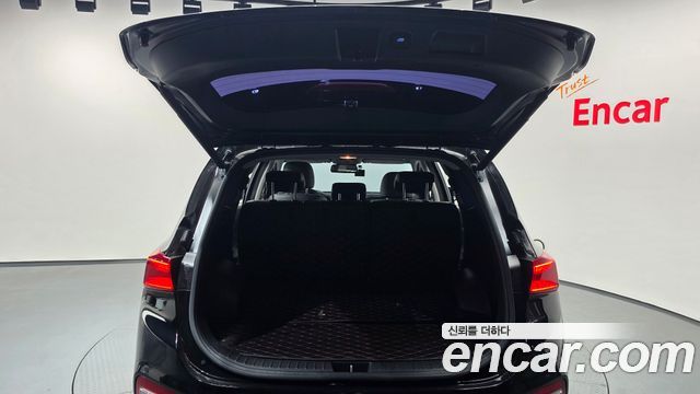 Hyundai Santafe 2020 — photo 19