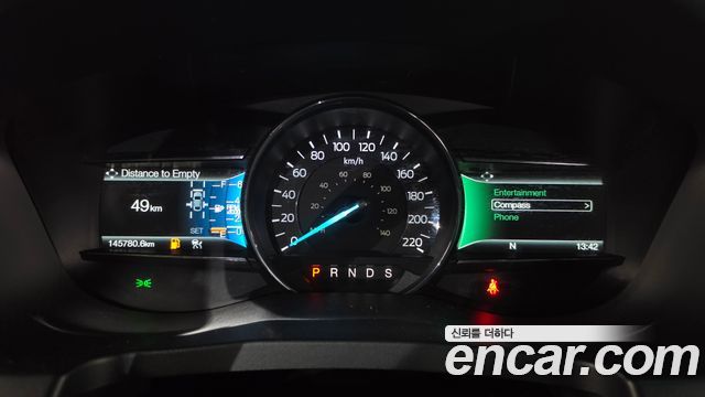 Ford Explorer 2016 — photo 8