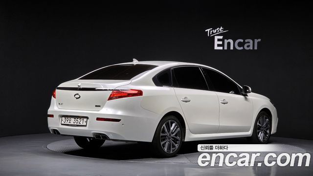 Renault Korea SM7 2017 — photo 2
