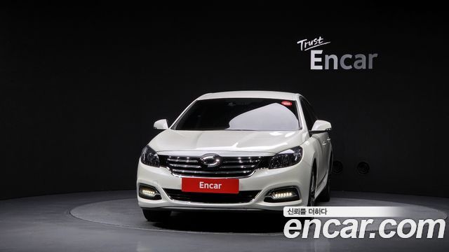 Renault Korea SM7 2017 — photo 3