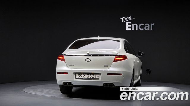 Renault Korea SM7 2017 — photo 4