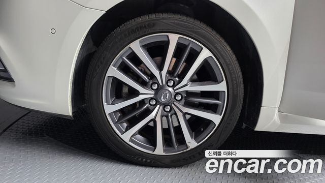 Renault Korea SM7 2017 — photo 5