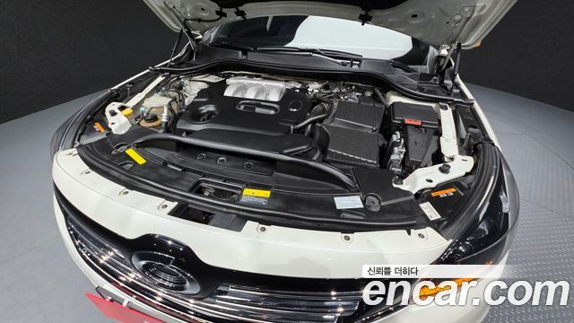 Renault Korea SM7 2017 — photo 6