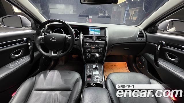 Renault Korea SM7 2017 — photo 10