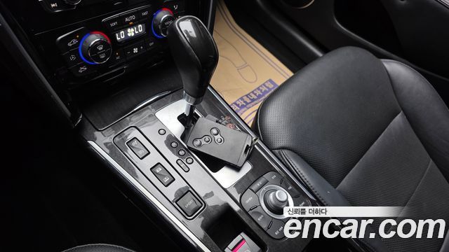 Renault Korea SM7 2017 — photo 12