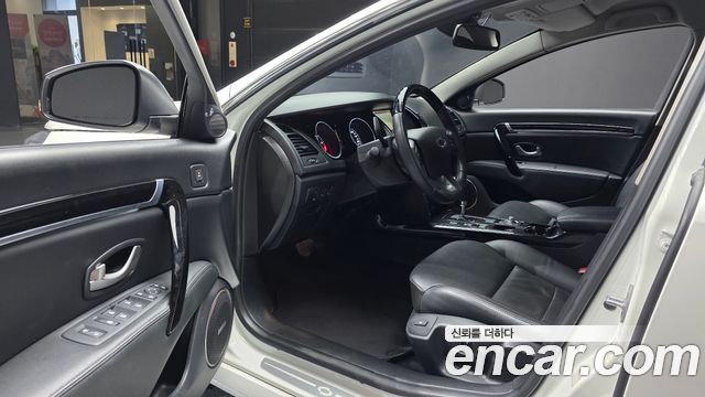 Renault Korea SM7 2017 — photo 13