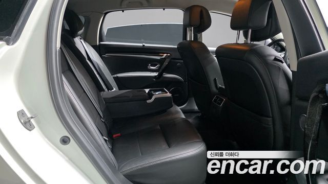 Renault Korea SM7 2017 — photo 17