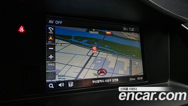 Renault Korea SM7 2017 — photo 19