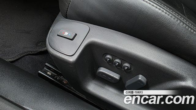 Renault Korea SM7 2017 — photo 22