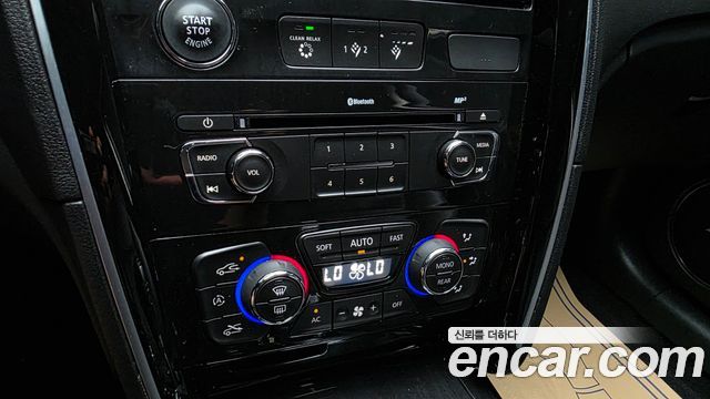 Renault Korea SM7 2017 — photo 23