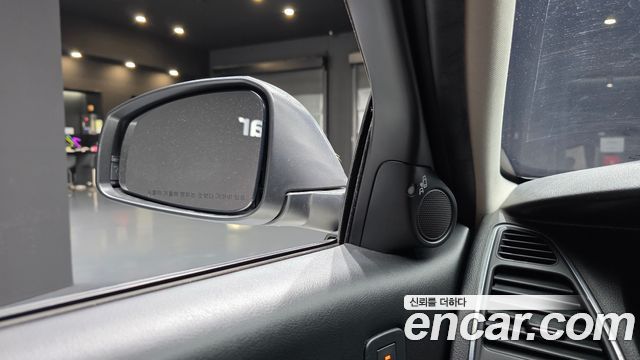 Renault Korea SM7 2017 — photo 24