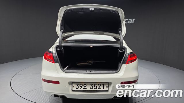 Renault Korea SM7 2017 — photo 26