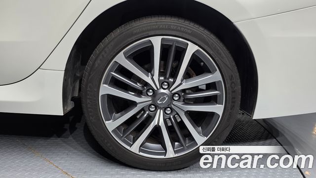 Renault Korea SM7 2017 — photo 7