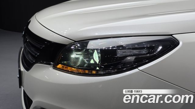 Renault Korea SM7 2017 — photo 8