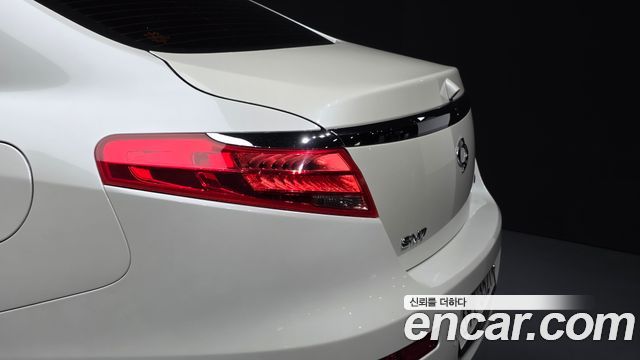 Renault Korea SM7 2017 — photo 9