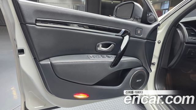 Renault Korea SM7 2017 — photo 14