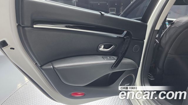 Renault Korea SM7 2017 — photo 15