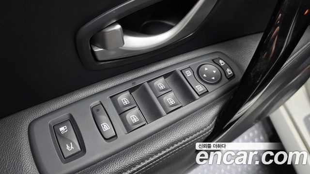 Renault Korea SM7 2017 — photo 29