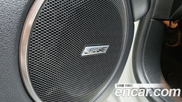 Renault Korea SM7 2017 — photo 30