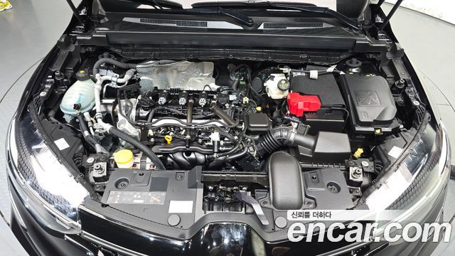Renault Korea XM3 2024 — photo 6