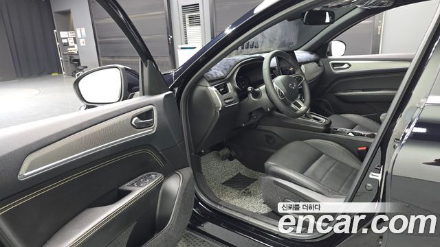 Renault Korea XM3 2024 — photo 13