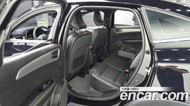 Renault Korea XM3 2024 — photo 17
