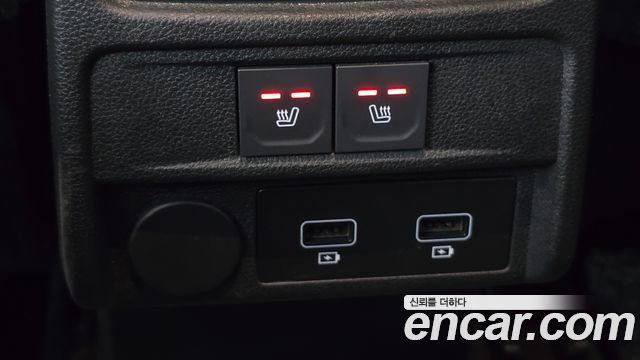 Renault Korea XM3 2024 — photo 19