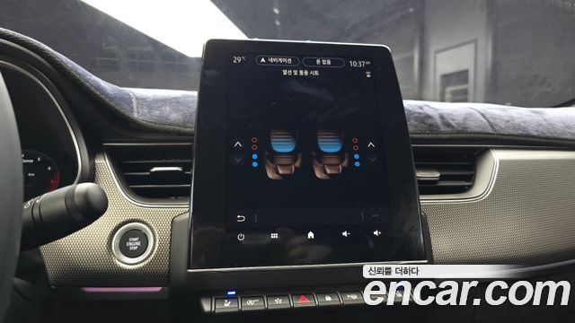 Renault Korea XM3 2024 — photo 22