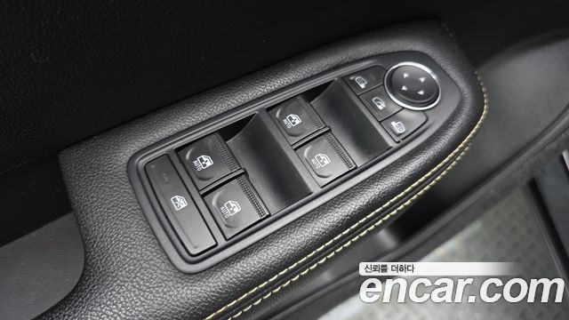 Renault Korea XM3 2024 — photo 33