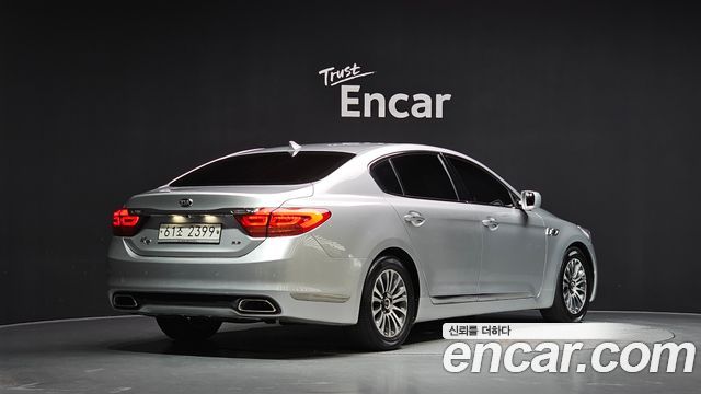 Kia K9 2013 — photo 2