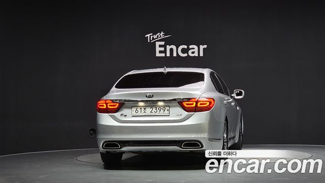 Kia K9 2013 — photo 4