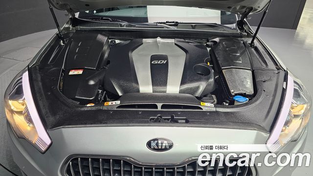 Kia K9 2013 — photo 6