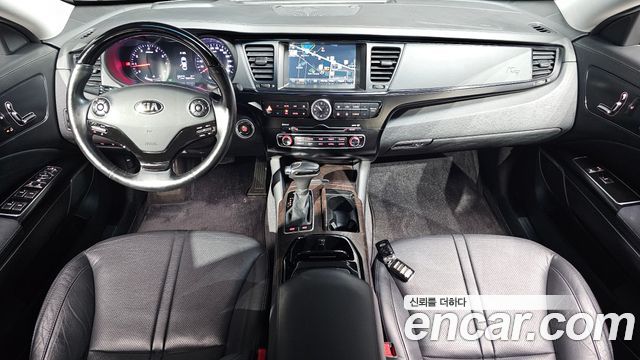 Kia K9 2013 — photo 10