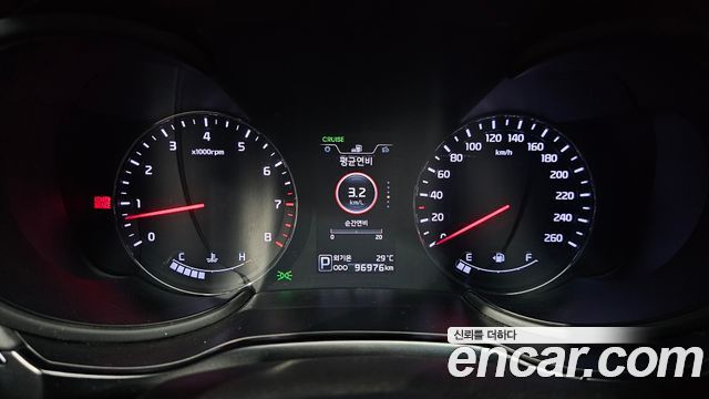 Kia K9 2013 — photo 11