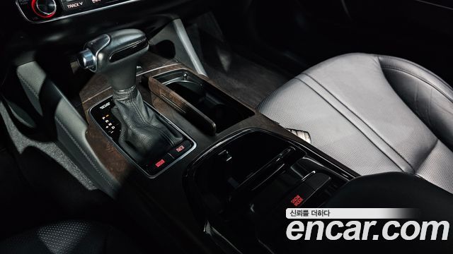 Kia K9 2013 — photo 12