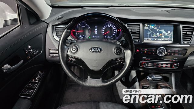 Kia K9 2013 — photo 19