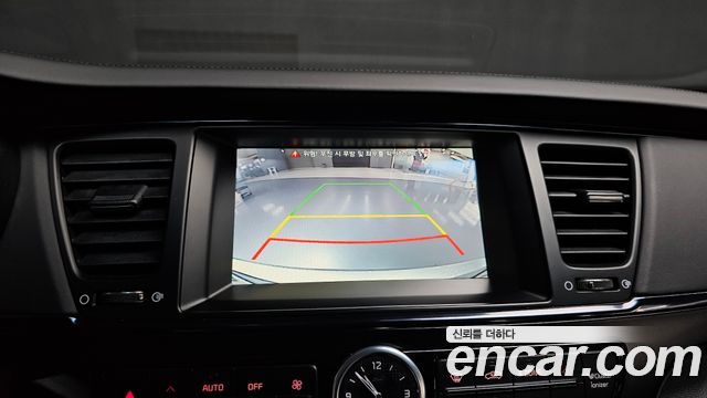 Kia K9 2013 — photo 20