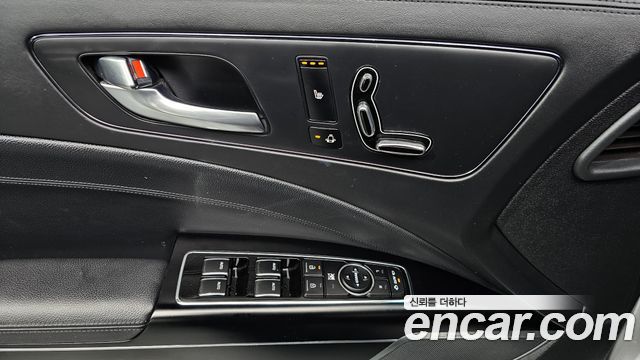 Kia K9 2013 — photo 22