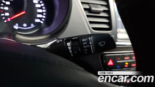Kia K9 2013 — photo 23