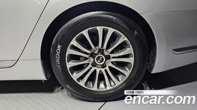 Kia K9 2013 — photo 7