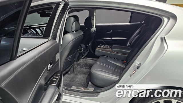 Kia K9 2013 — photo 29