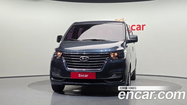 Hyundai Starex 2018 — photo 3
