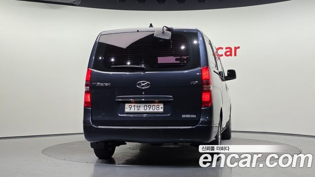 Hyundai Starex 2018 — photo 4