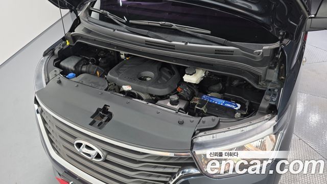 Hyundai Starex 2018 — photo 6