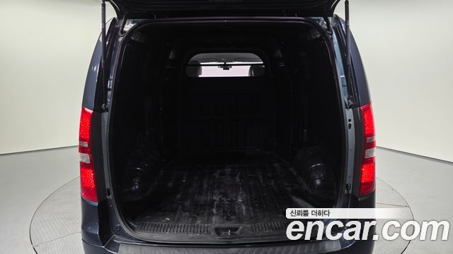 Hyundai Starex 2018 — photo 20