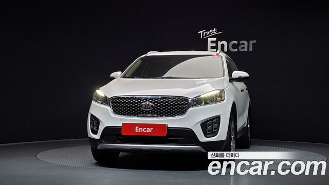 Kia Sorento 2016 — photo 3
