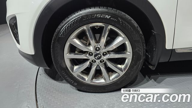 Kia Sorento 2016 — photo 5