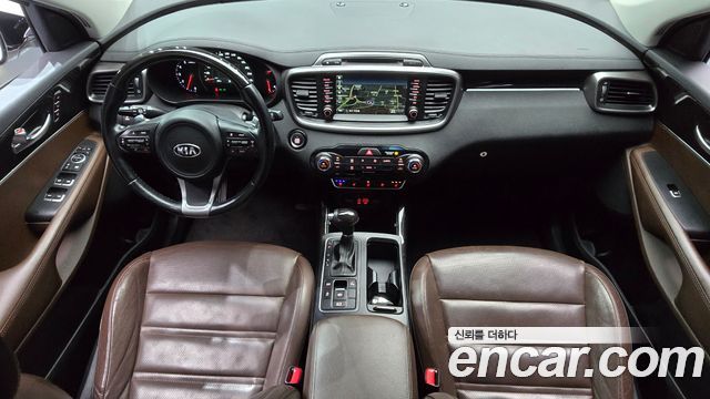 Kia Sorento 2016 — photo 7