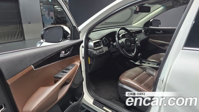 Kia Sorento 2016 — photo 10