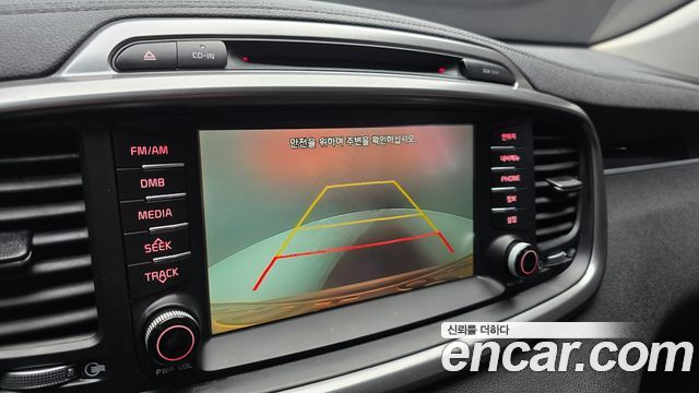 Kia Sorento 2016 — photo 15